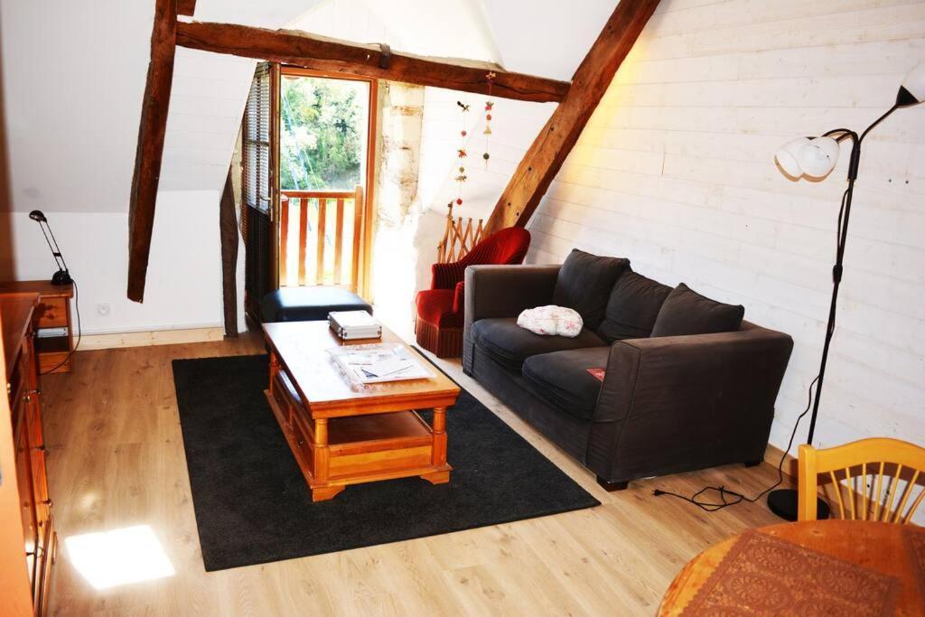 Appartement La Roche Bernard Kültér fotó