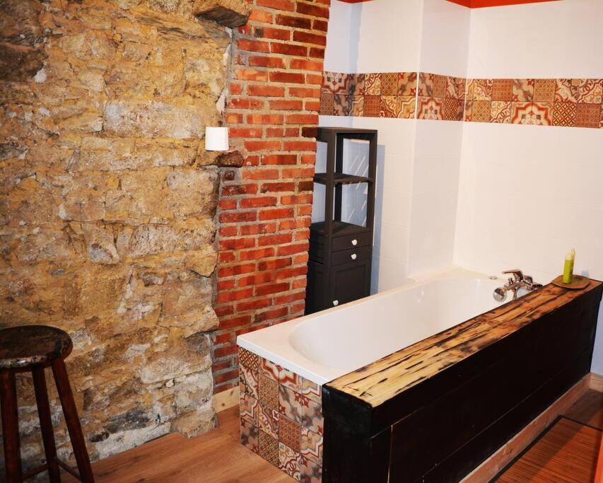 Appartement La Roche Bernard Kültér fotó