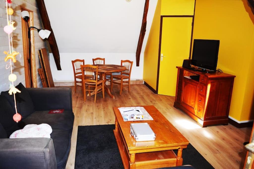 Appartement La Roche Bernard Kültér fotó