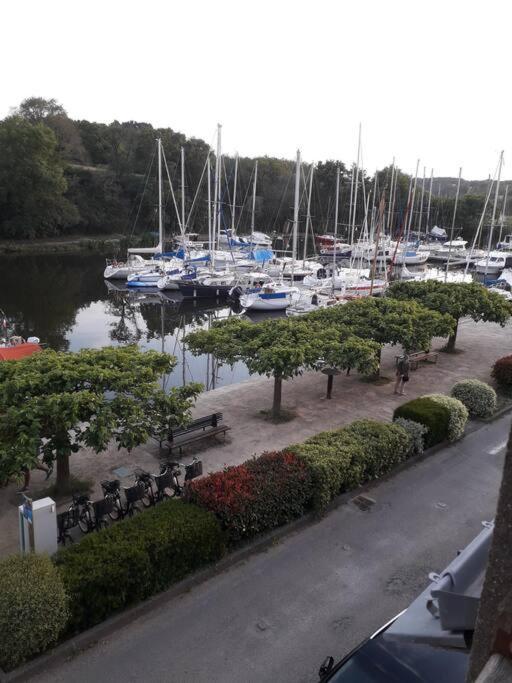 Appartement La Roche Bernard Kültér fotó
