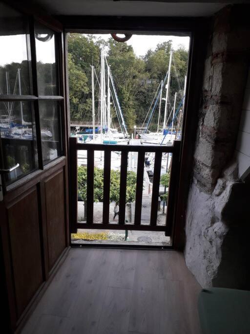 Appartement La Roche Bernard Kültér fotó